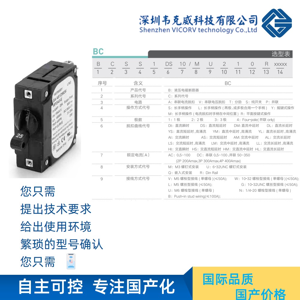 小型斷路器作用2