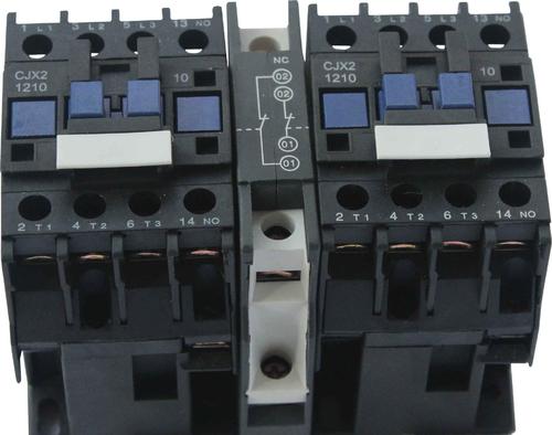 CJX2交流接觸器