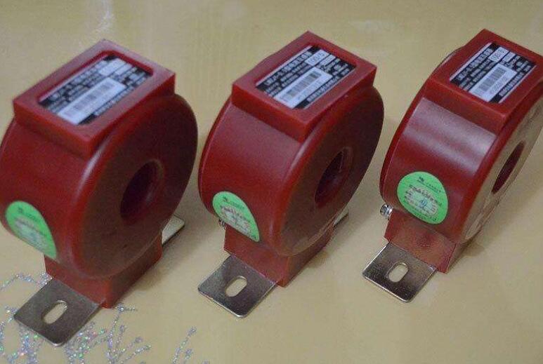 電流互感器二次側接地原因