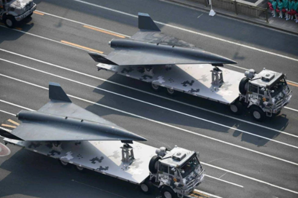 珠海航展神秘機型