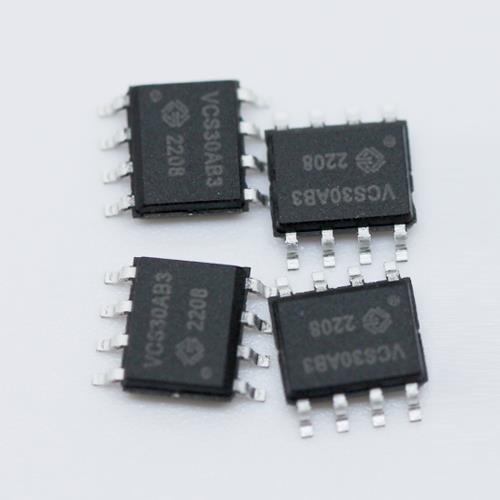 磁通門傳感器-VCS712I-10U3F-停產替代-ACS758LCB-200B-PFF-T