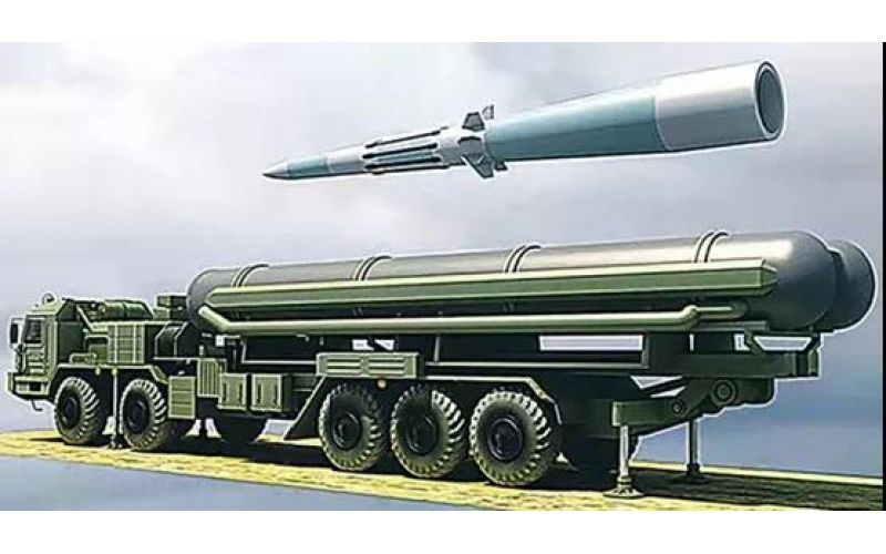 俄空天軍列裝S-500地空導彈系統