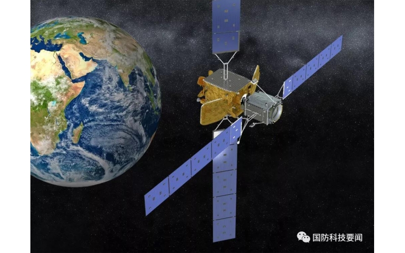 美空軍計劃開展地月監測、在軌衛星服務的先期研究