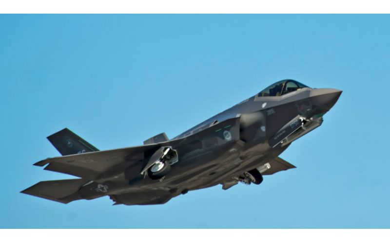 五角大樓開發F-35來攻擊和摧毀擁有核武器的敵方洲際彈道導彈
