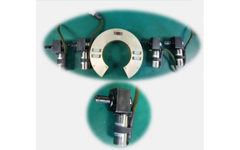 10Nm rudder control system