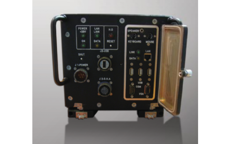 Aircraft chassis - convection cooling ATR-20 o C to+55 o C