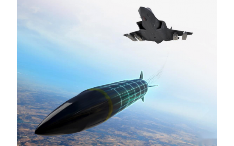 美國空軍希望通過“防區內攻擊武器”項目來探索全數字化研發和采購方法
