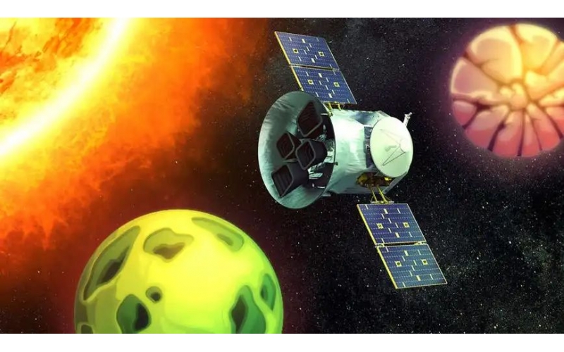 NASA在我們附近發現兩個超級地球