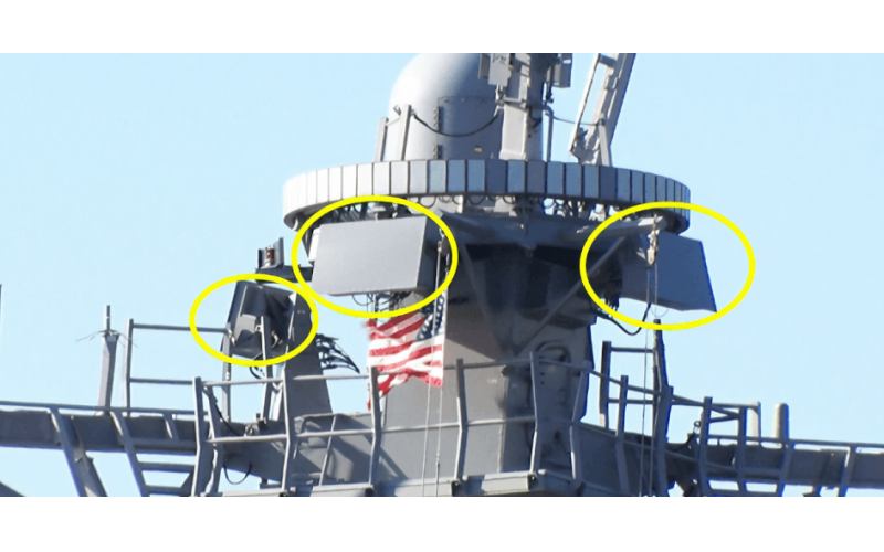 美海軍研究實驗室資助諾格公司開發下一代協同交戰多波束陣列系統原型