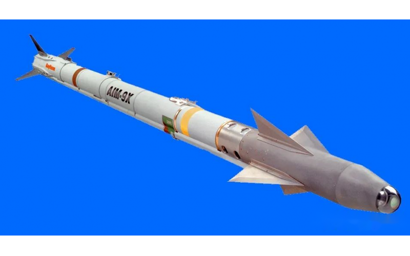美國海軍繼續推進AIM-9X近距空空導彈第3階段系統改進計劃