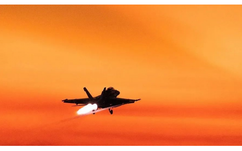 來自17個國家的空軍將參加澳大利亞 “漆黑2022”空中聯合演習