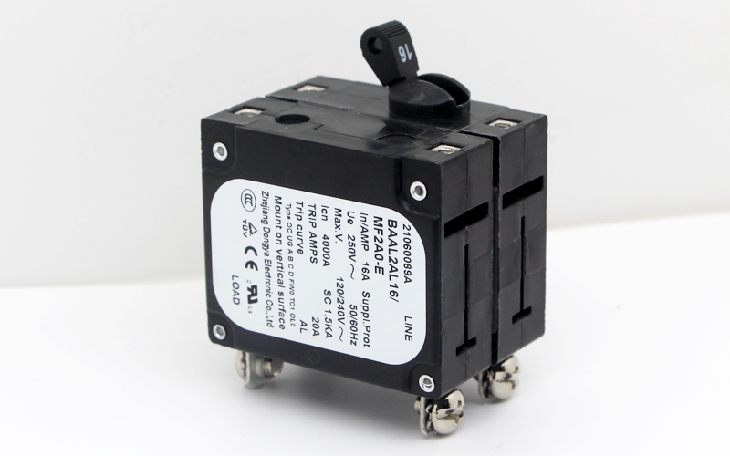 BA-工業(yè)小型斷路器-交流 50/60Hz-0.5A-50A-通信電源