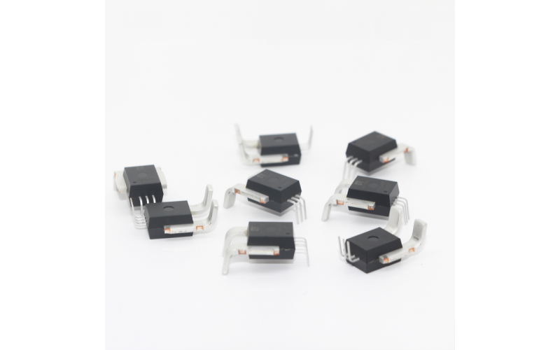 3.3V 供電-PCB焊接電流傳感器--55~125°C-Allegro ACS758/771/772